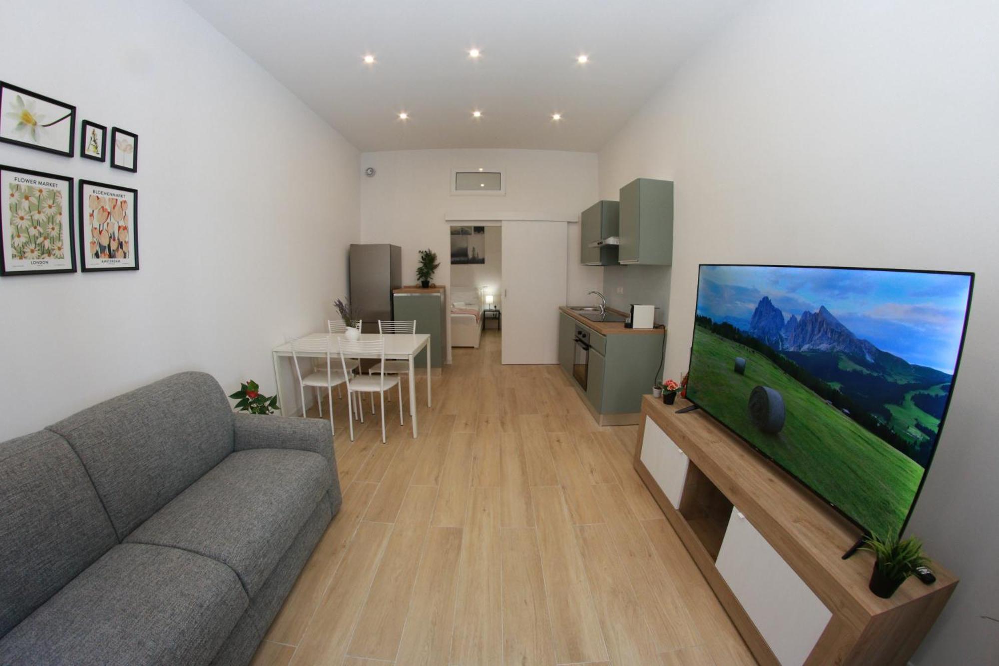 U Zone Apartment Bologna Exterior photo